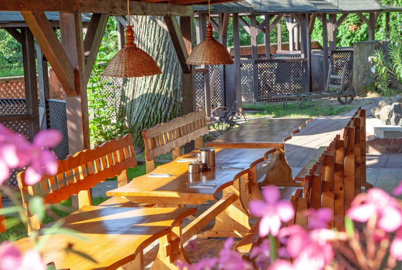 Gesztenyes Zalakaros Dış mekan fotoğraf
